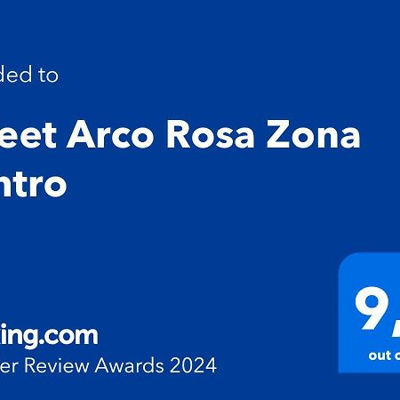 Appartamento Sweet Arco Rosa Zona Centro Cadice Esterno foto