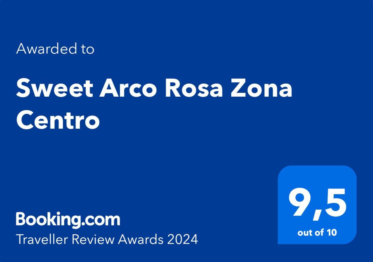 Appartamento Sweet Arco Rosa Zona Centro Cadice Esterno foto